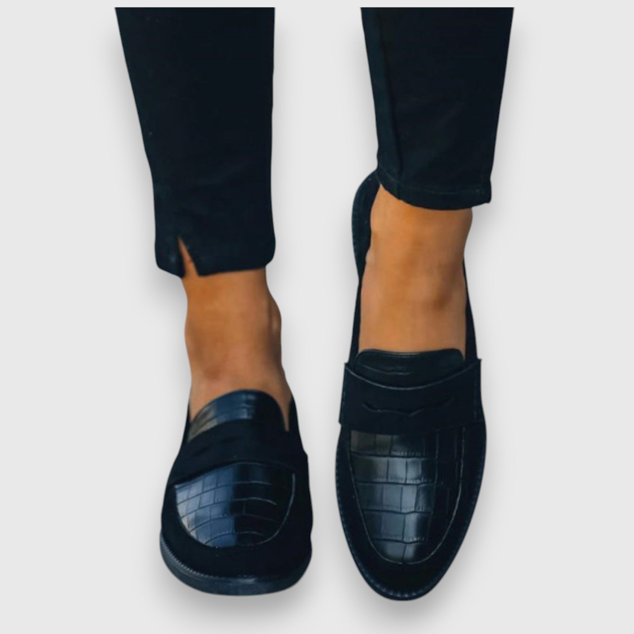 Liny™ | Elegante Minimalistische Loafer