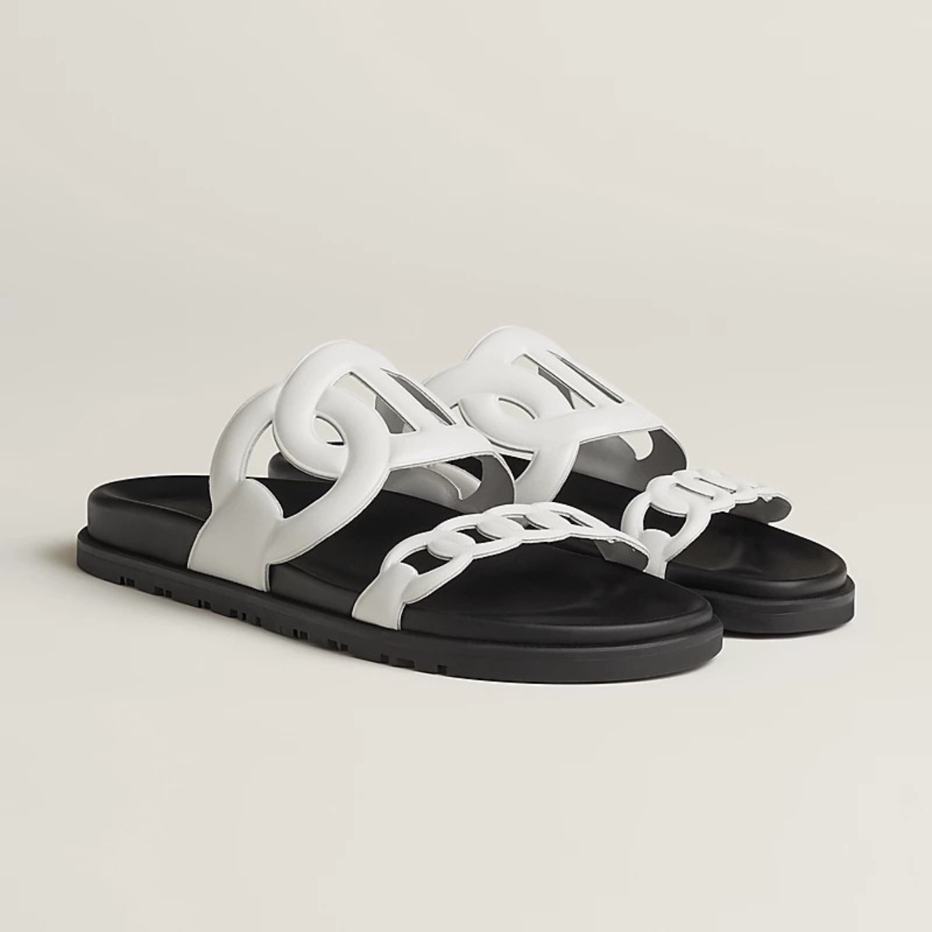 Mila™ | Leren Sandalen Met Hak