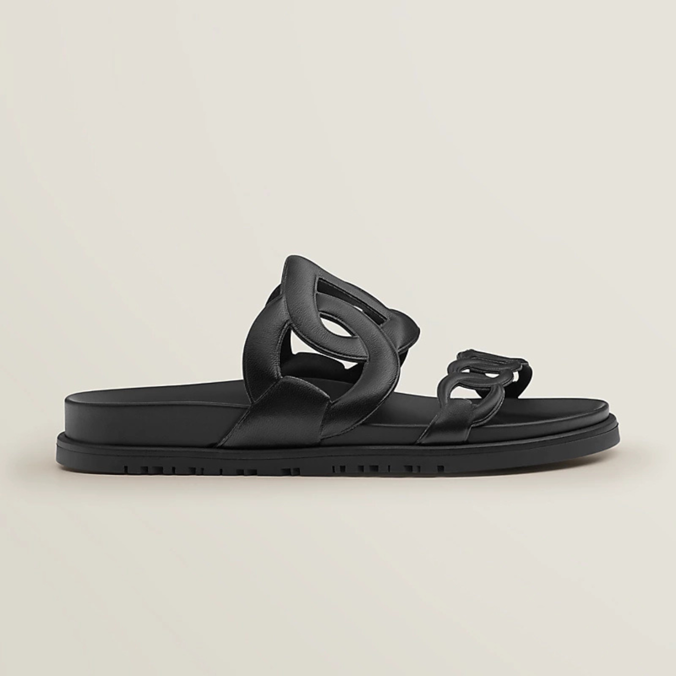 Mila™ | Leren Sandalen Met Hak