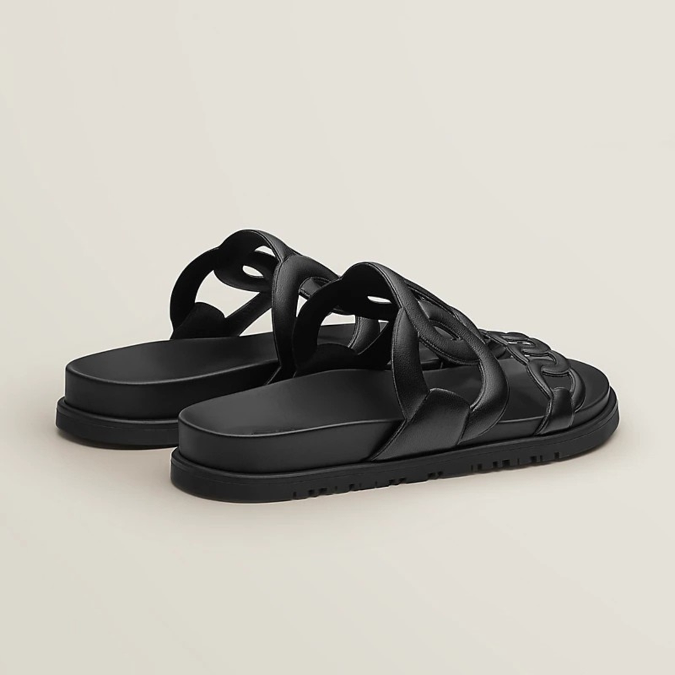 Mila™ | Leren Sandalen Met Hak