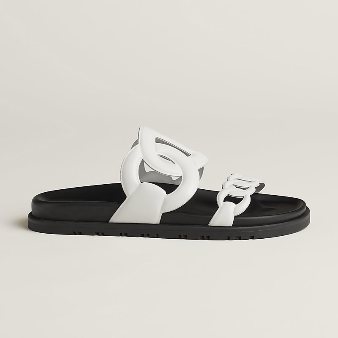 Mila™ | Leren Sandalen Met Hak