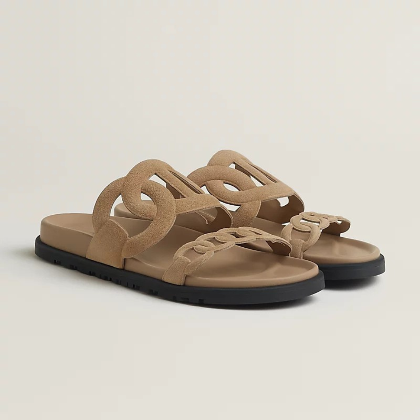 Mila™ | Leren Sandalen Met Hak