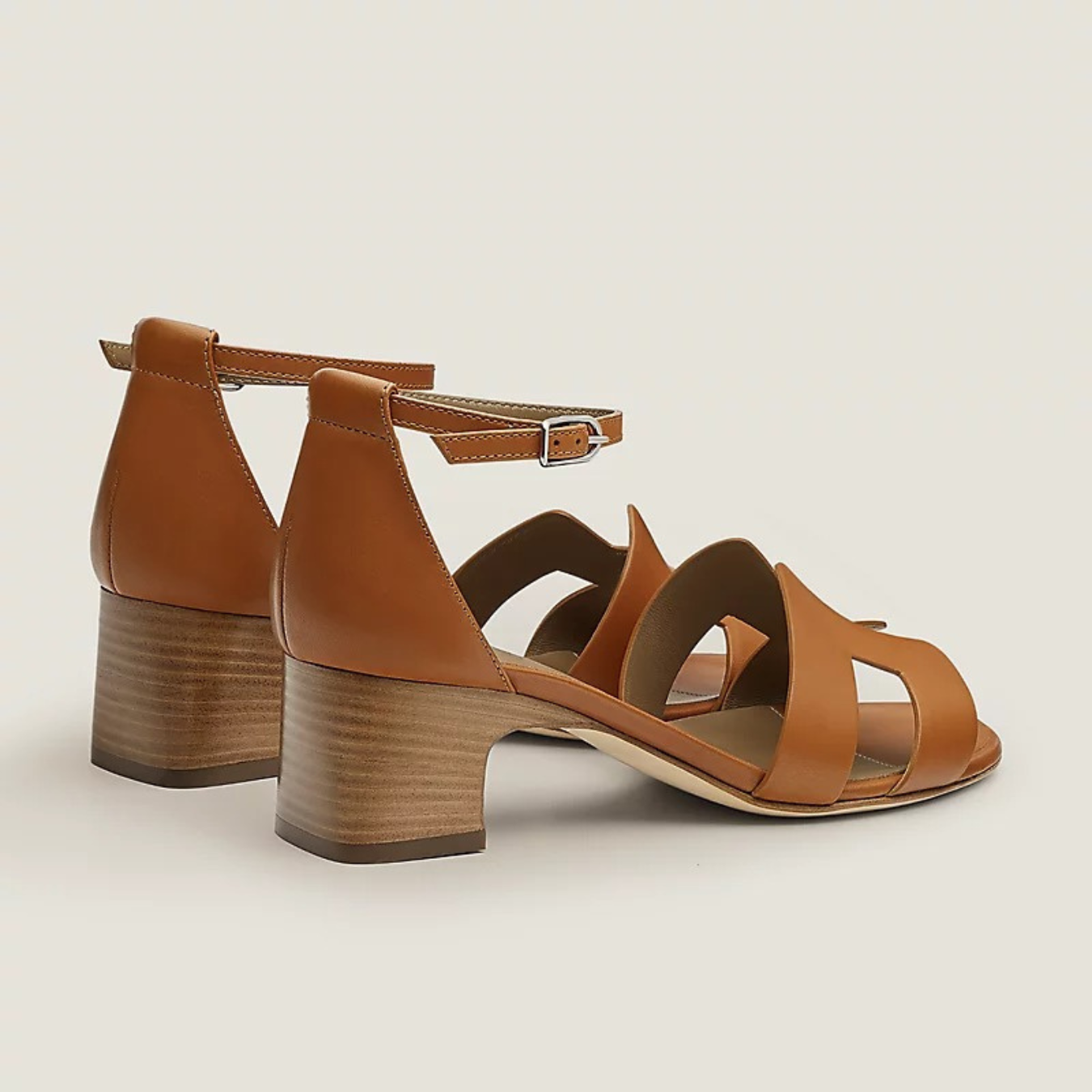 Emma™ | Zomersandalen Met Gesp
