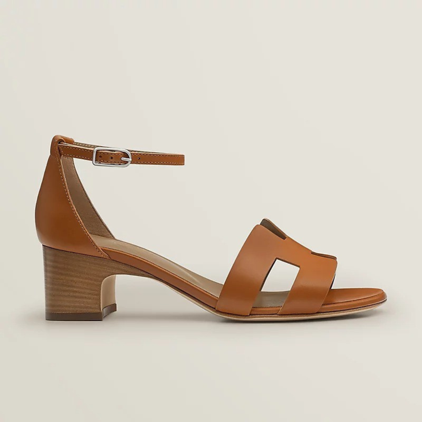 Emma™ | Zomersandalen Met Gesp
