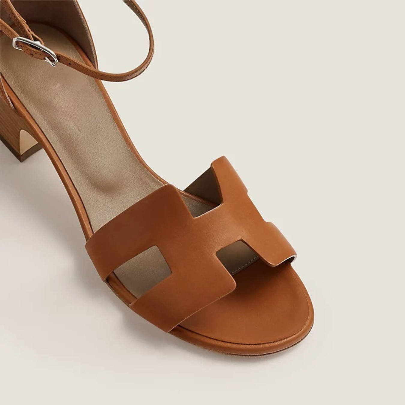 Emma™ | Zomersandalen Met Gesp