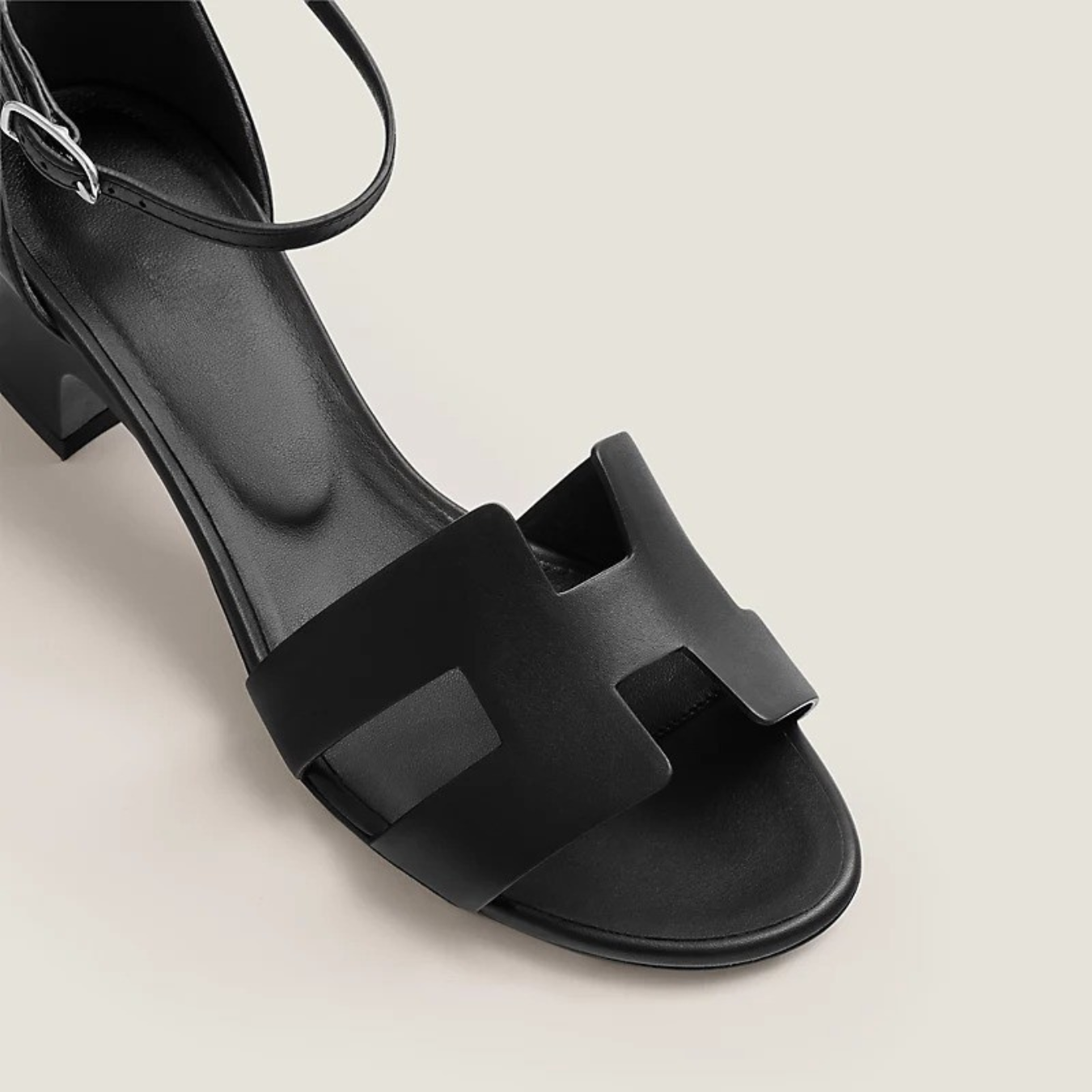 Emma™ | Zomersandalen Met Gesp
