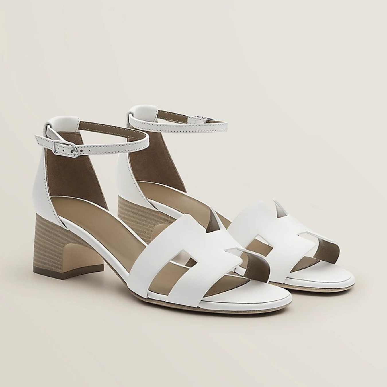Emma™ | Zomersandalen Met Gesp