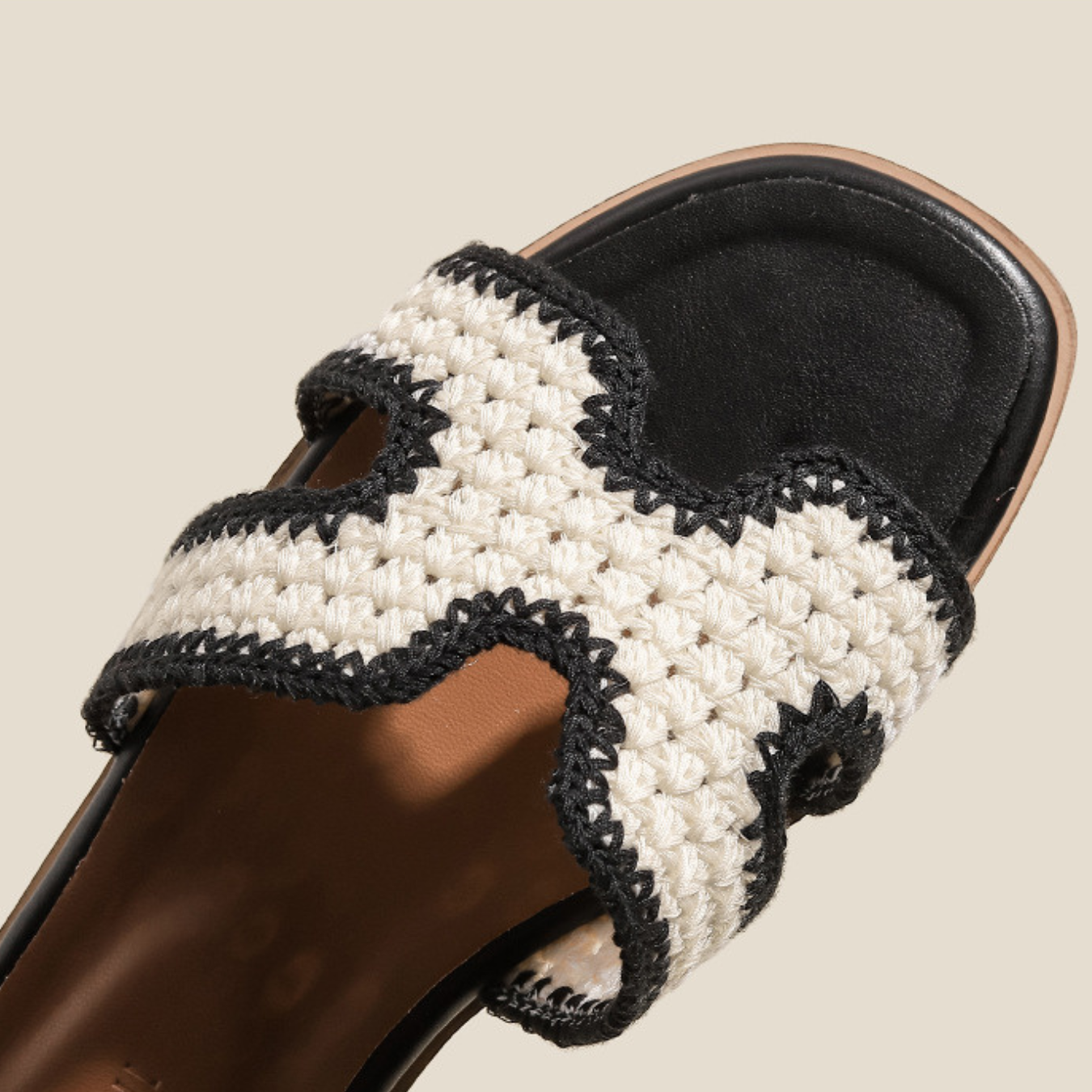Amélie™ | Boho Sandalen Met Kralen