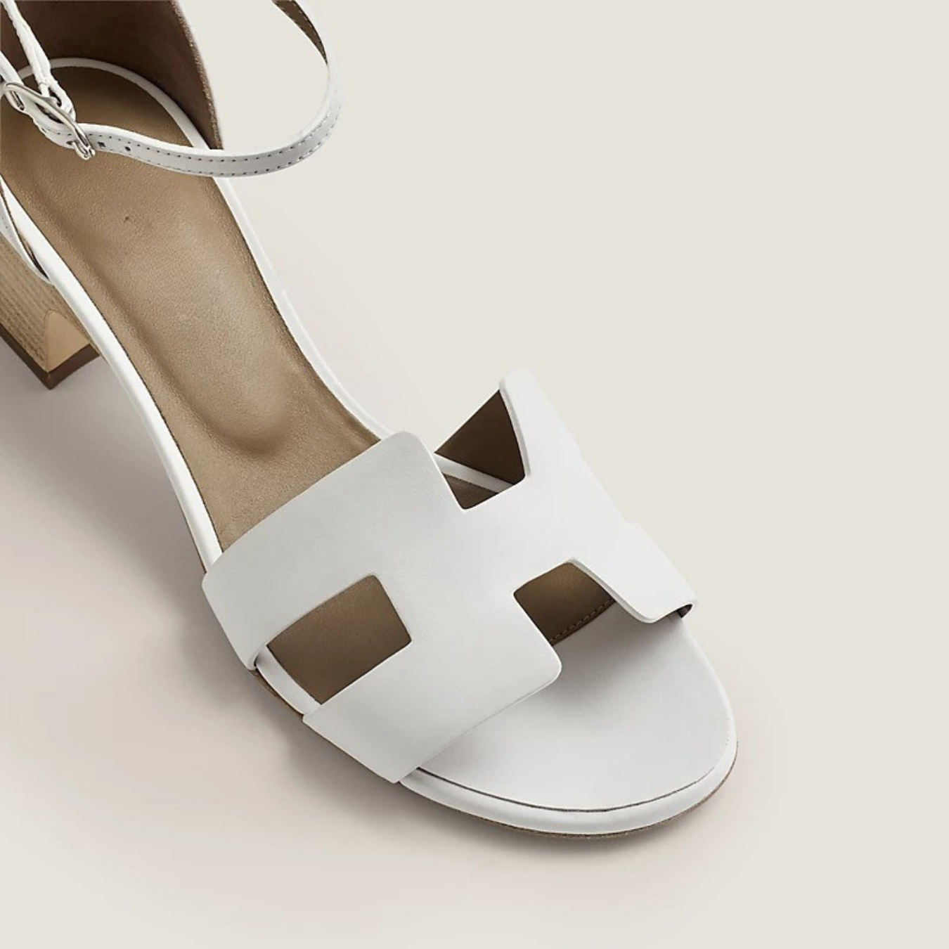 Emma™ | Zomersandalen Met Gesp