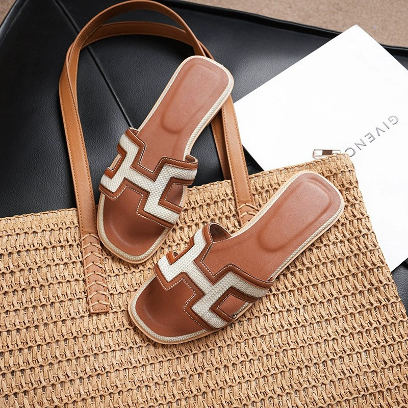 Lieke™ | Elegante Sleehak Sandalen
