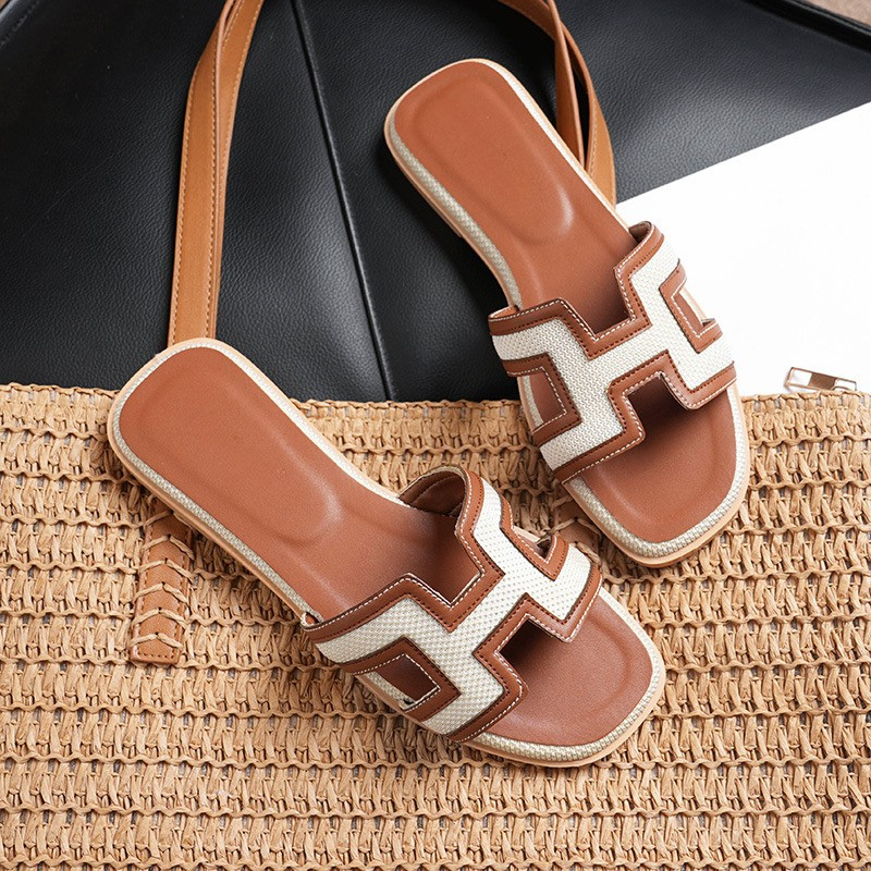 Lieke™ | Elegante Sleehak Sandalen