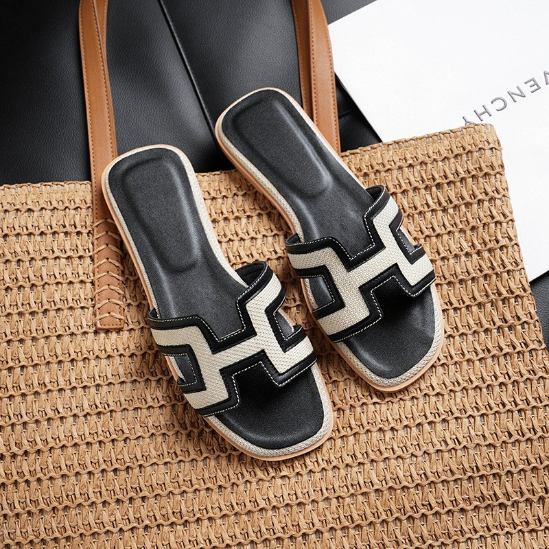 Lieke™ | Elegante Sleehak Sandalen