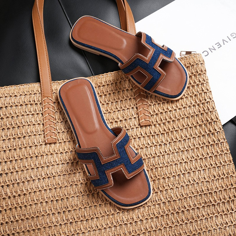 Lieke™ | Elegante Sleehak Sandalen