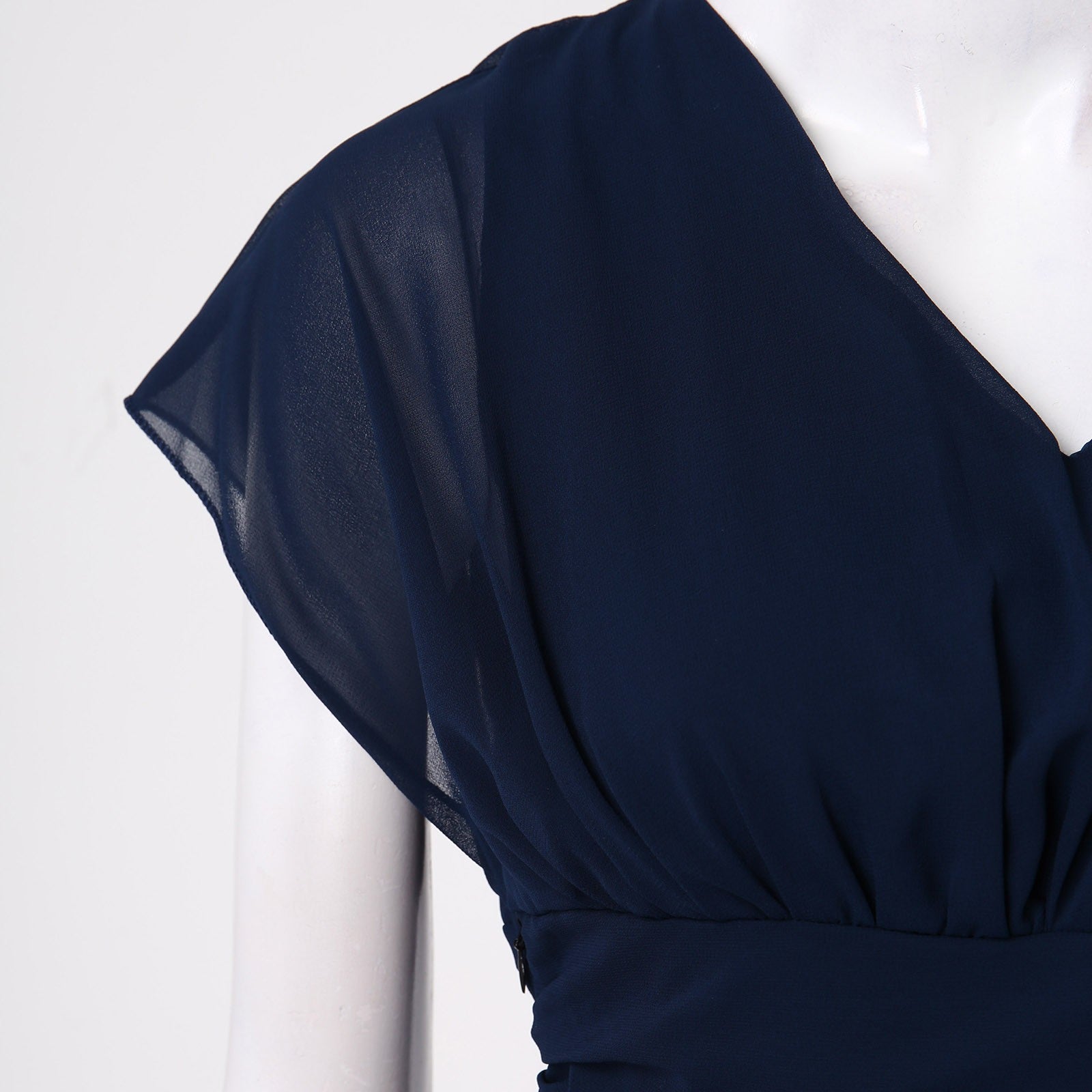 Esmee™ | V-hals Avondjurk