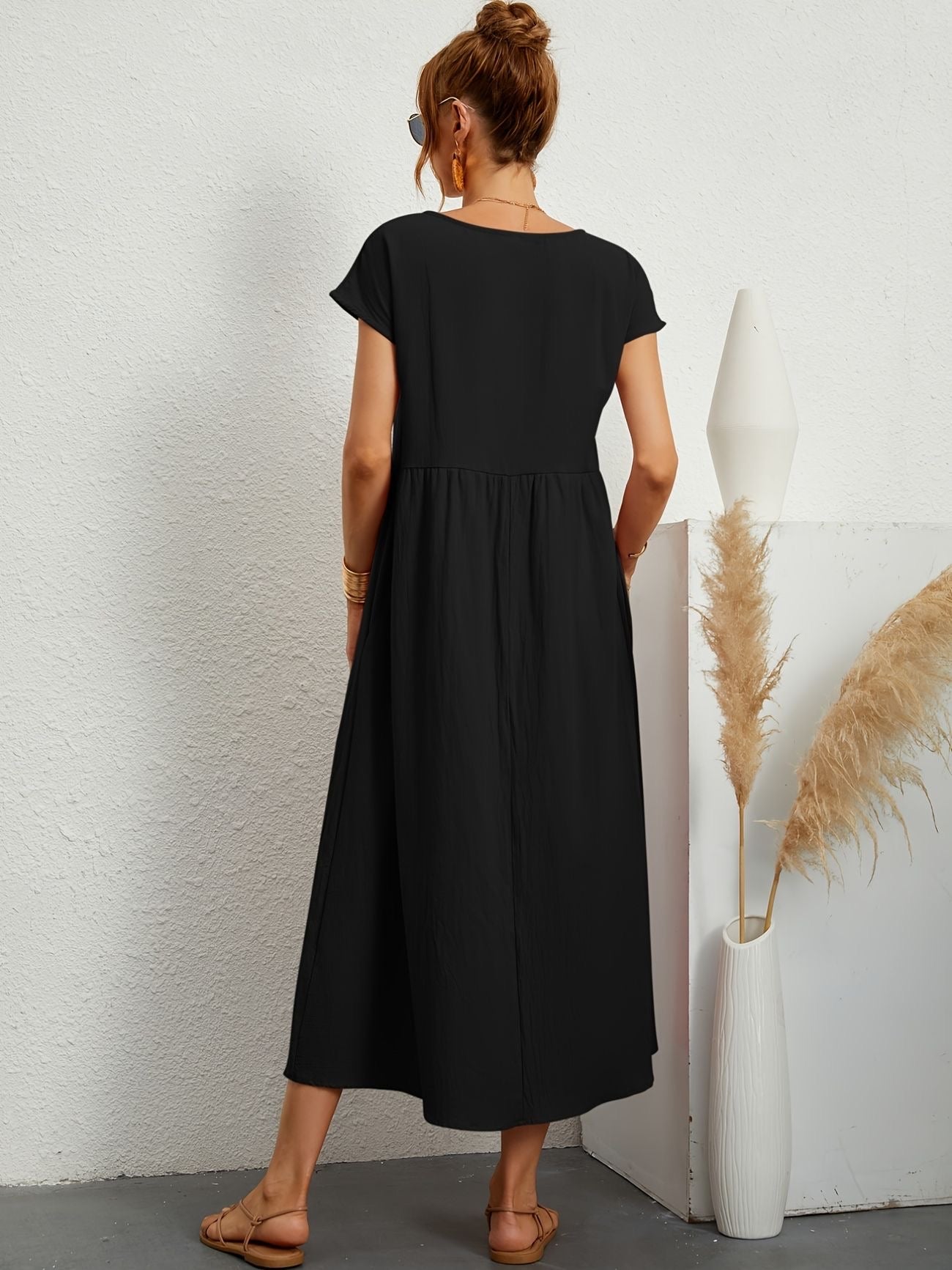 Sanne™ | Luchtige Zomerjurk