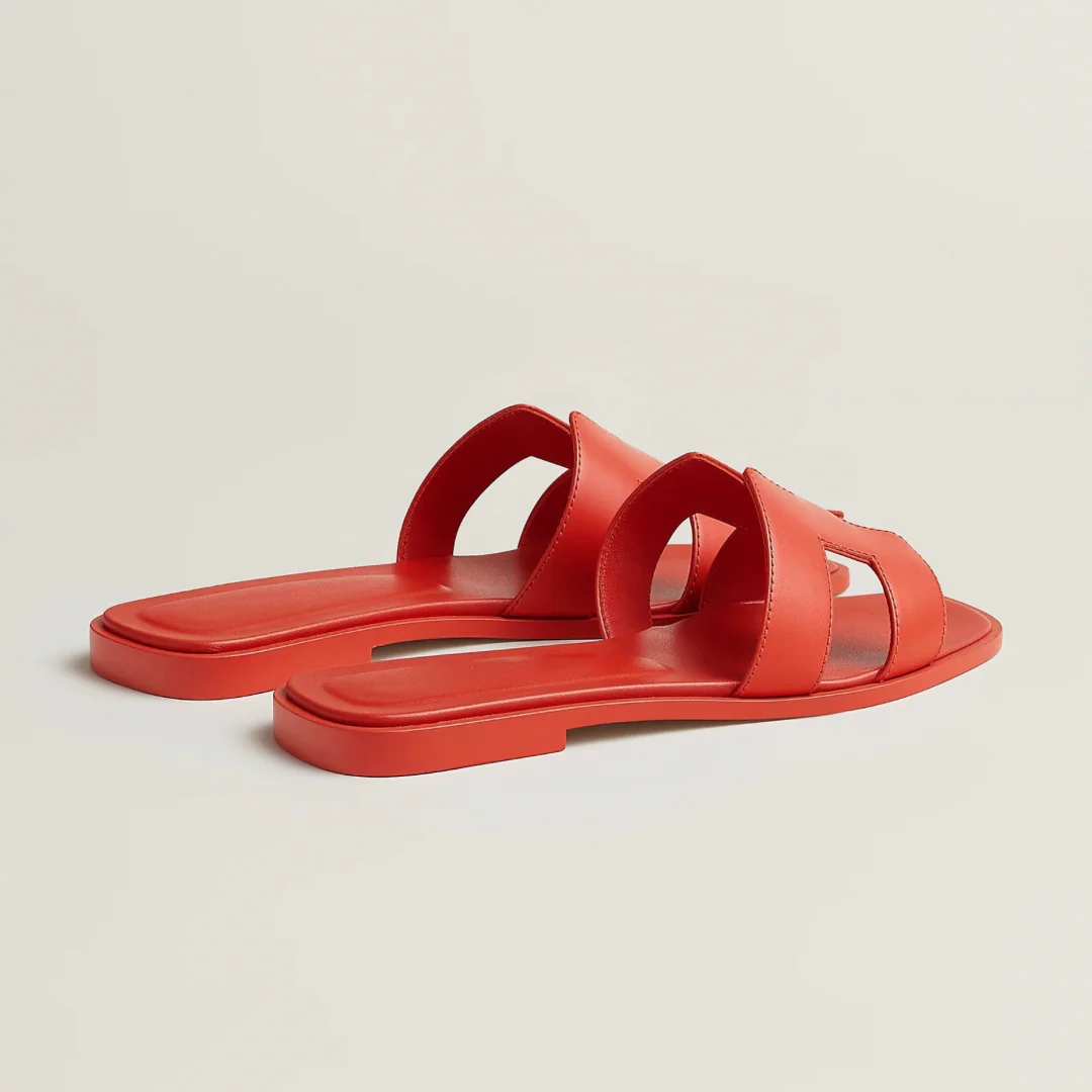 Tess™ | Minimalistische Platte Sandalen