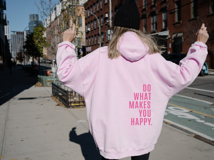Lola™ | Oversized Hoodie met Zakken