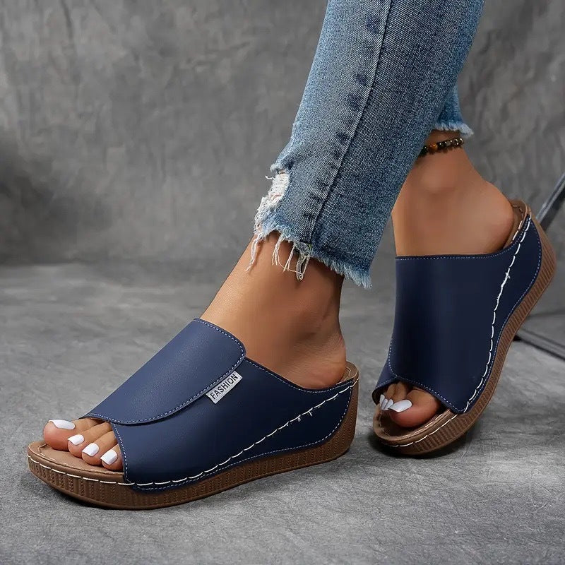 Noor | Stijlvolle Orthopedische Sandalen
