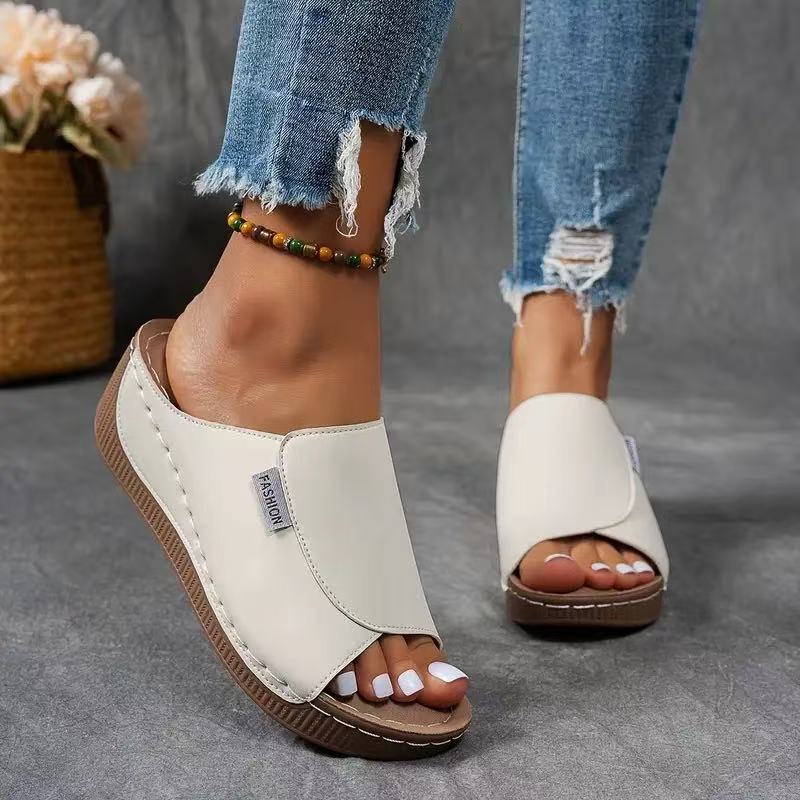 Noor | Stijlvolle Orthopedische Sandalen