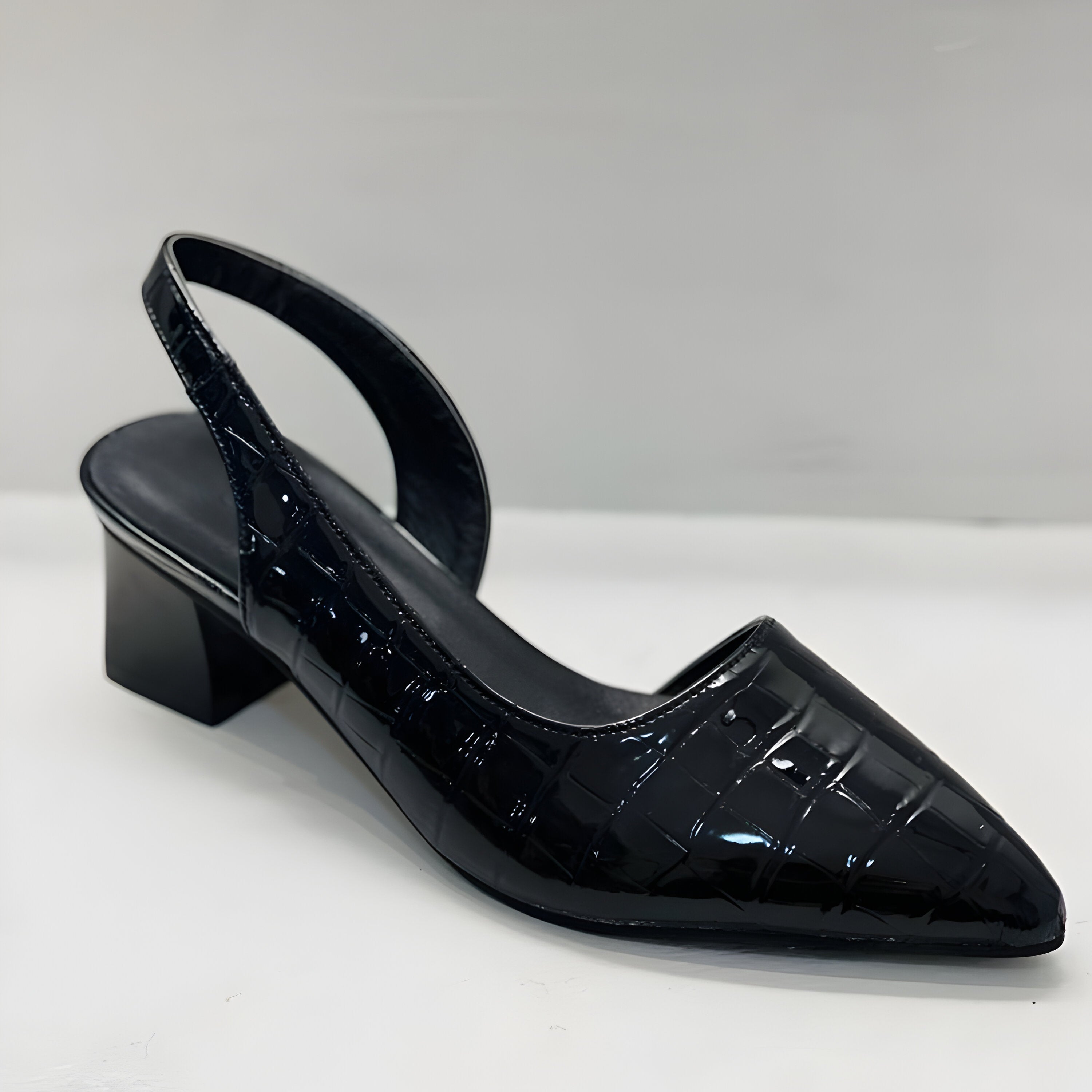 Saskia™ | Orthopedische Comfort Hakken