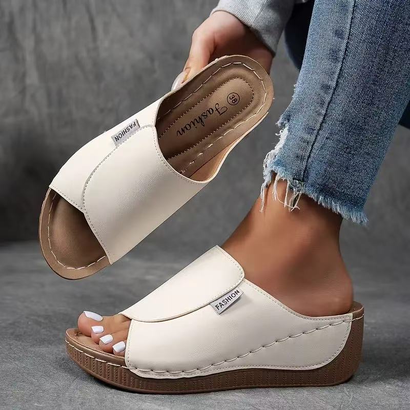 Noor | Stijlvolle Orthopedische Sandalen