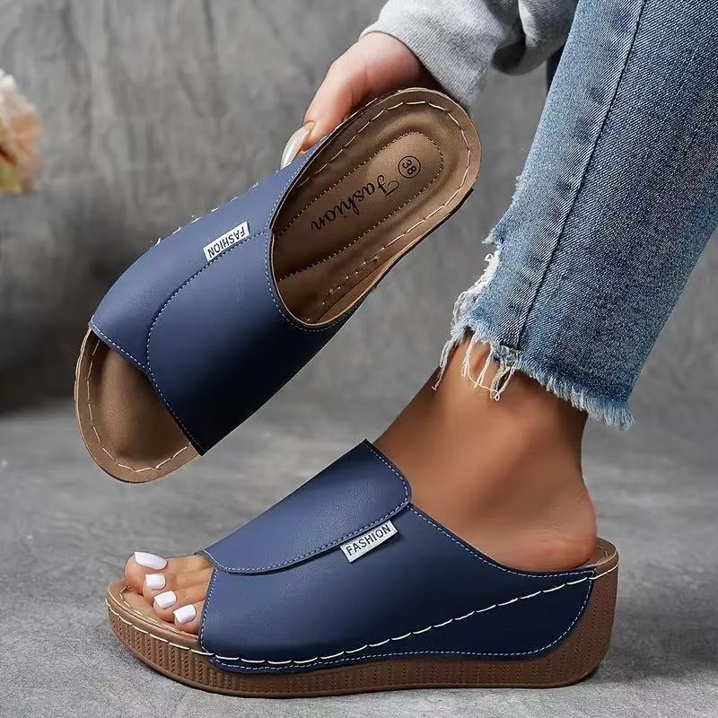 Noor | Stijlvolle Orthopedische Sandalen
