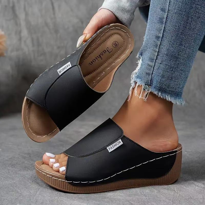 Noor | Stijlvolle Orthopedische Sandalen