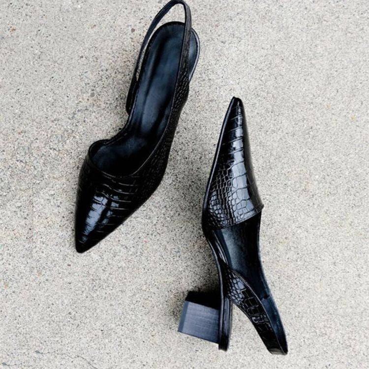 Saskia™ | Orthopedische Comfort Hakken