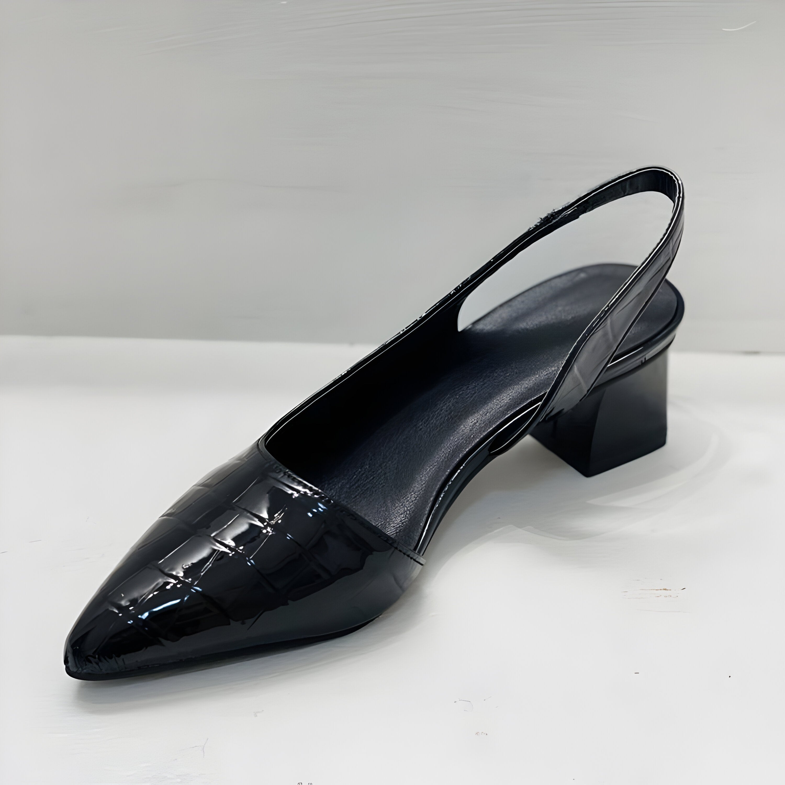 Saskia™ | Orthopedische Comfort Hakken