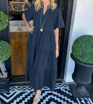 Frieda | Maxi Jurk