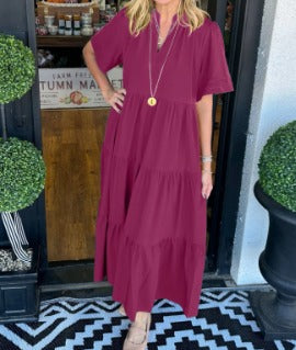 Frieda | Maxi Jurk