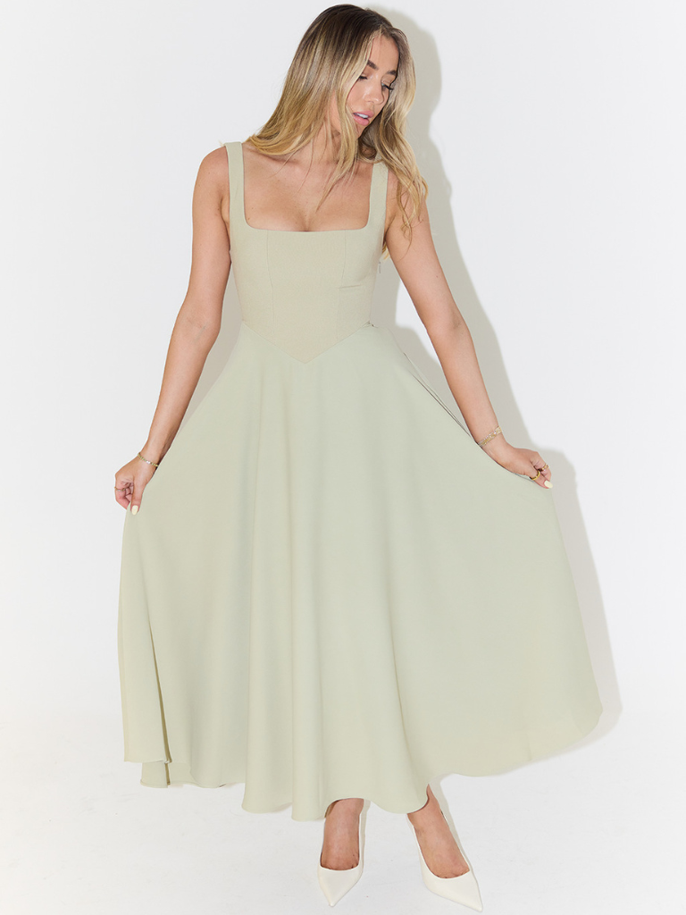 Lieke | Elegante Grace-Jurk