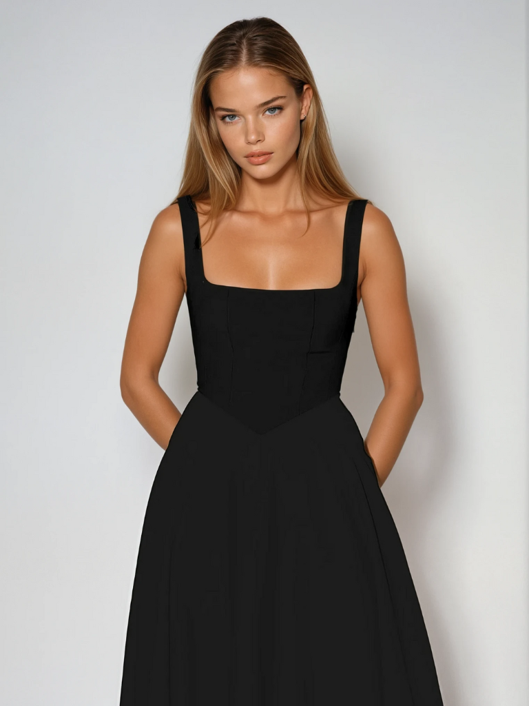 Lieke | Elegante Grace-Jurk