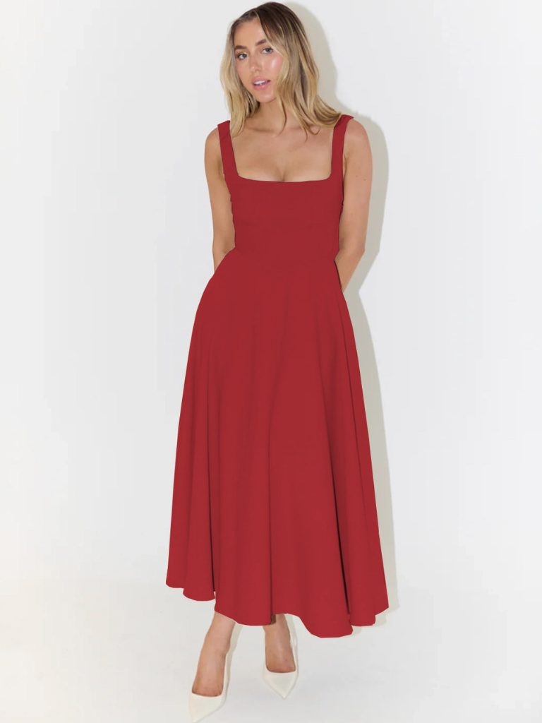 Lieke | Elegante Grace-Jurk