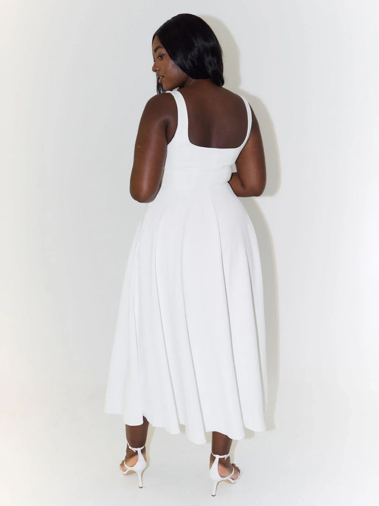 Lieke | Elegante Grace-Jurk
