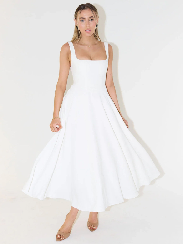 Lieke | Elegante Grace-Jurk