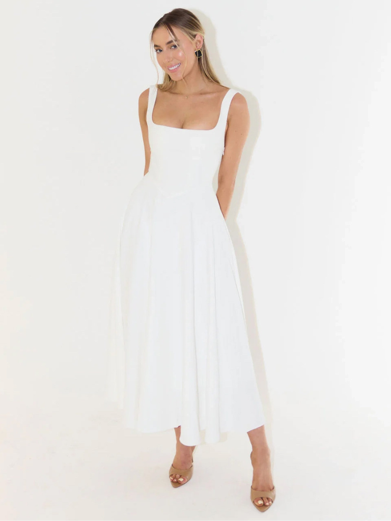 Lieke | Elegante Grace-Jurk