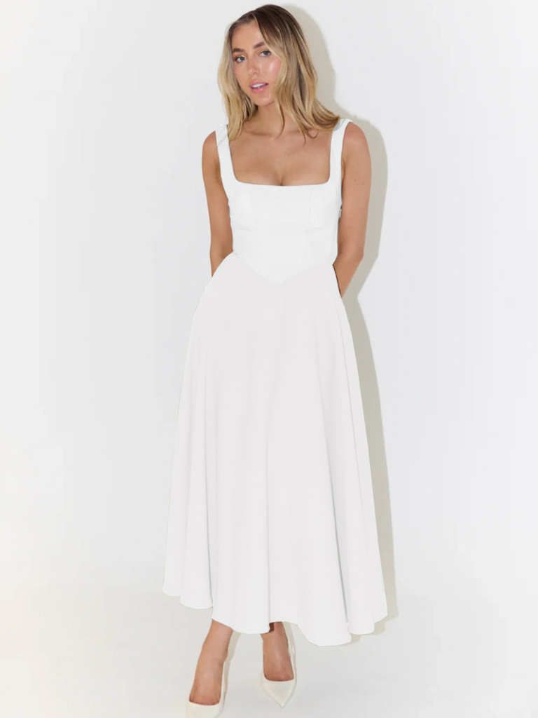 Lieke | Elegante Grace-Jurk