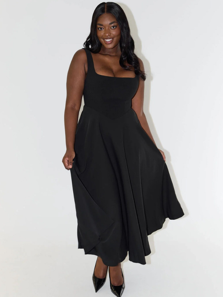Lieke | Elegante Grace-Jurk
