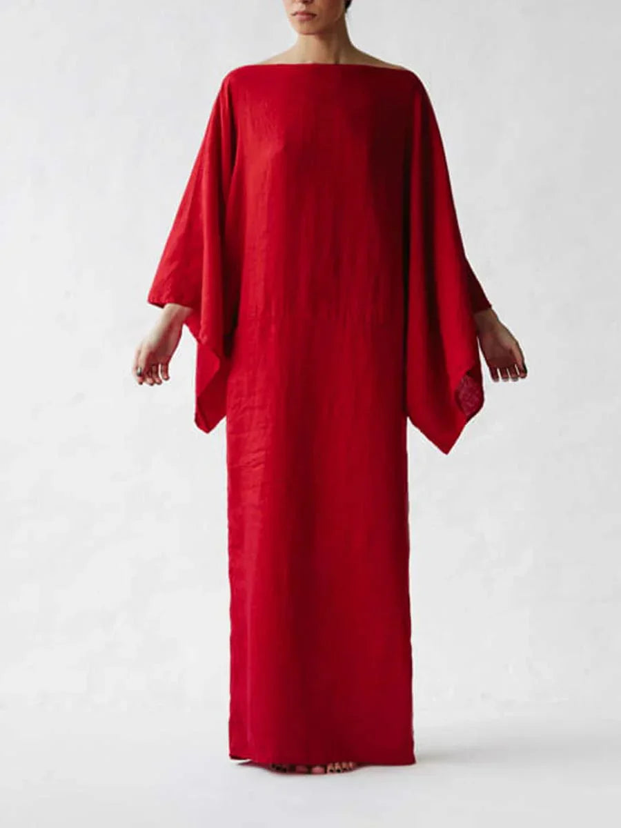 Lina™ | Kimono Stijl Jurk