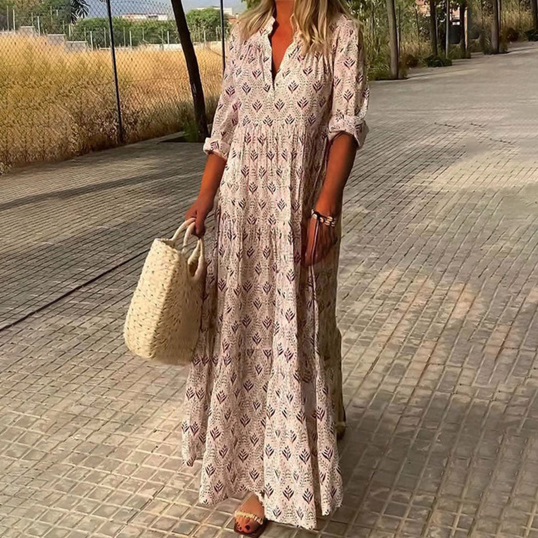 Josje – Boho Maxijurk