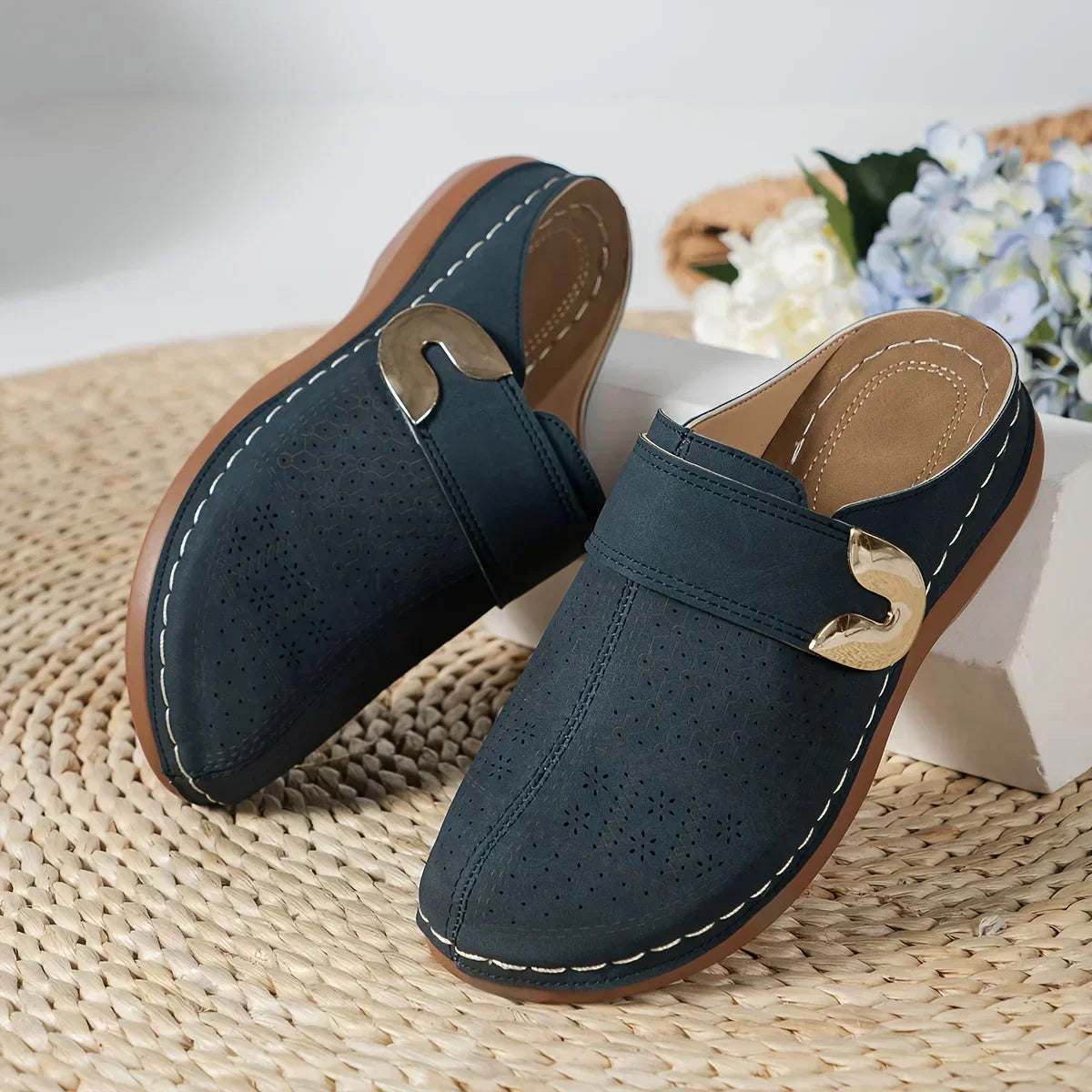 Isa™ | Chique Sleehakken Design