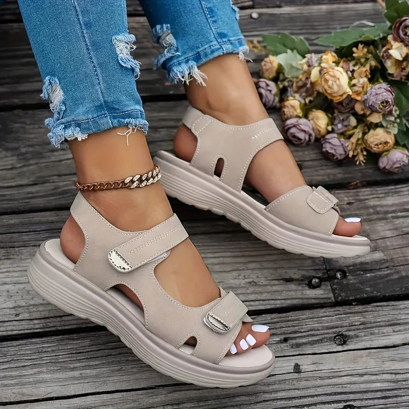 Mila™ | Schuine Strap Sluiting