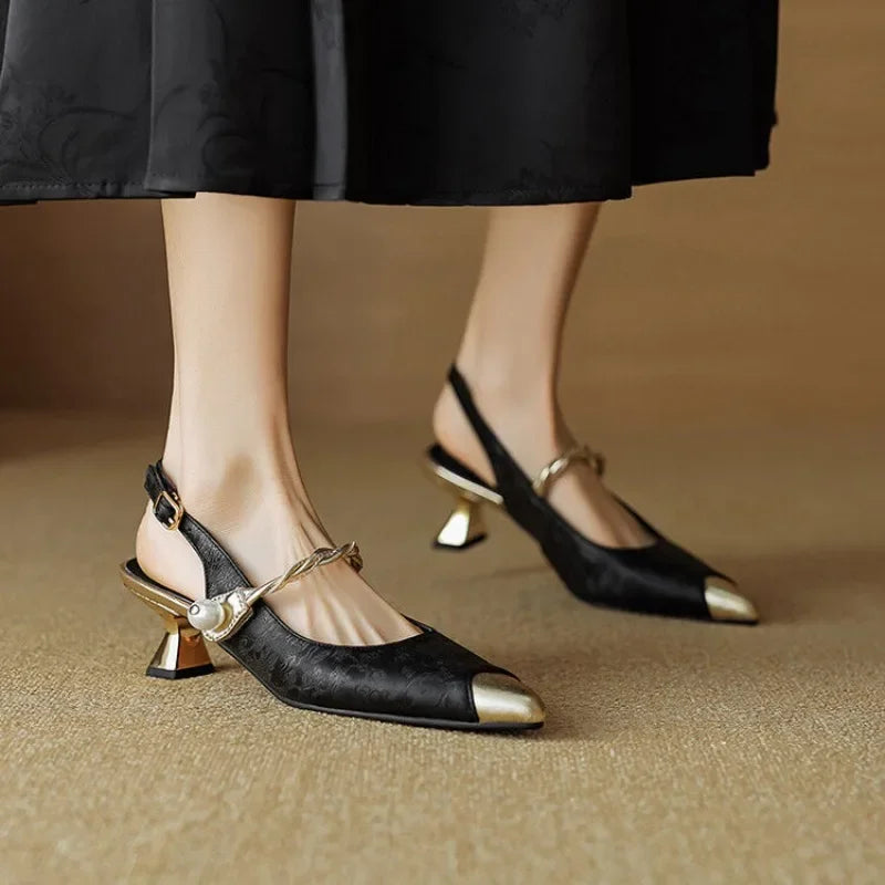 Zamira™ | Elegante Hakken Dames