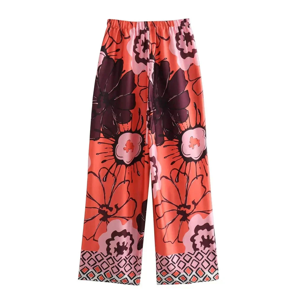 Monica™ | Vrouwen Print Set
