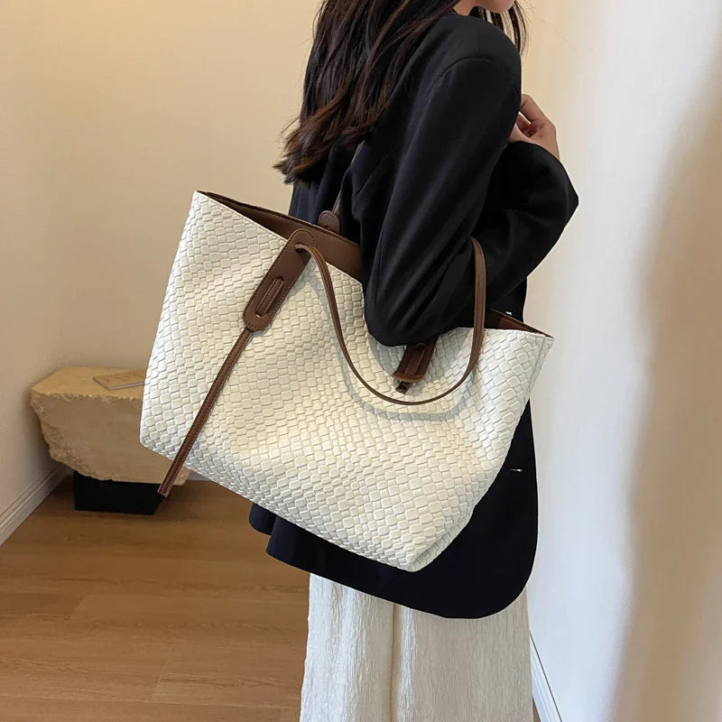 Yara™ | Margot Geweven Tas