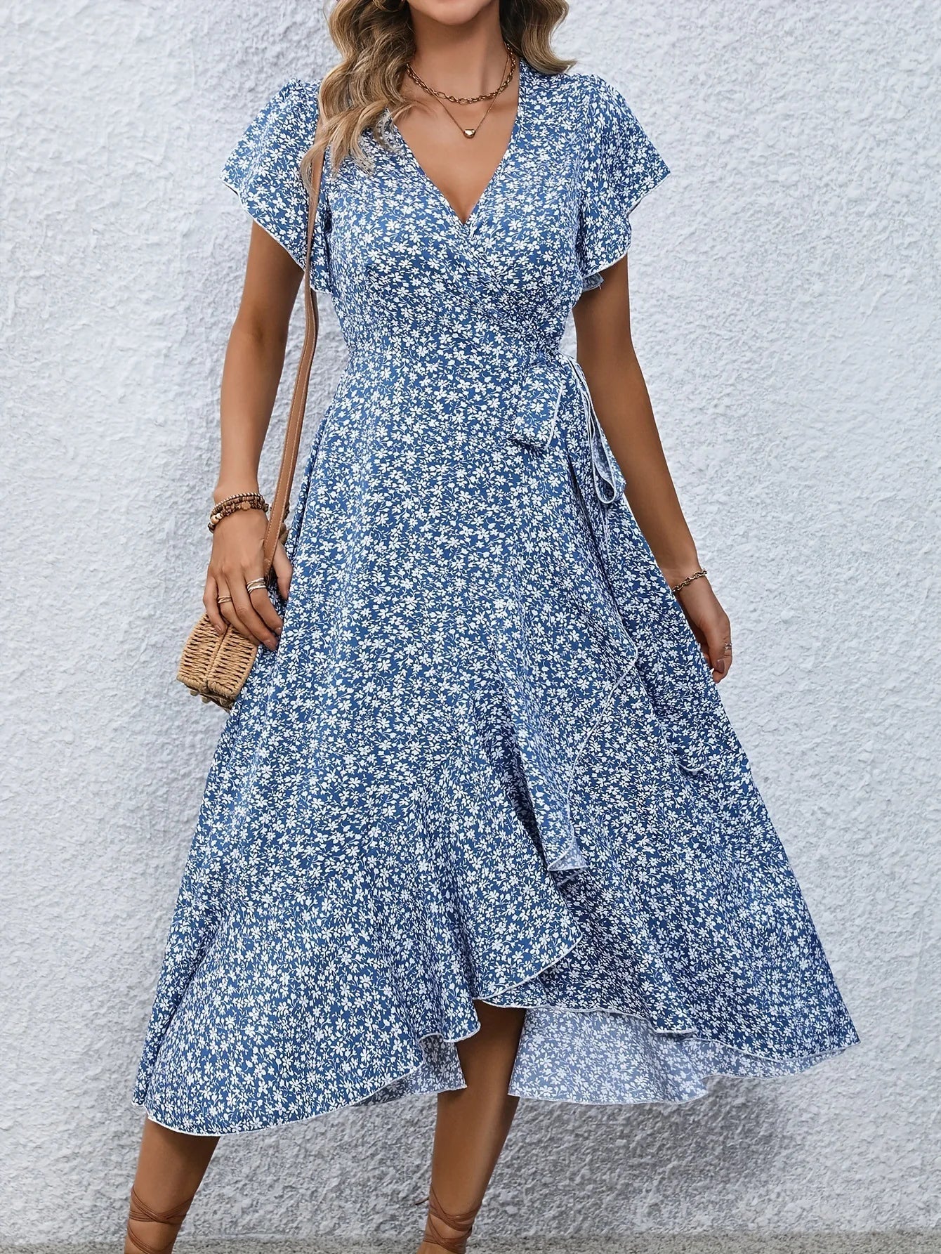 Tess™ | Vrije Zomerjurk Dames