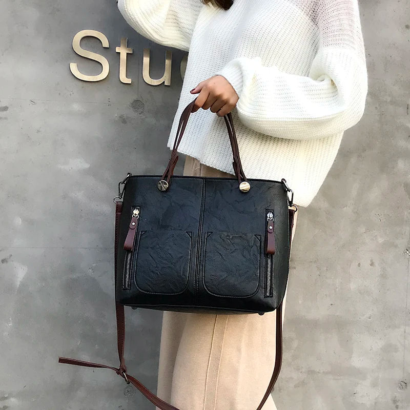 Jasmijn | Stijlvolle Klassieke Tas
