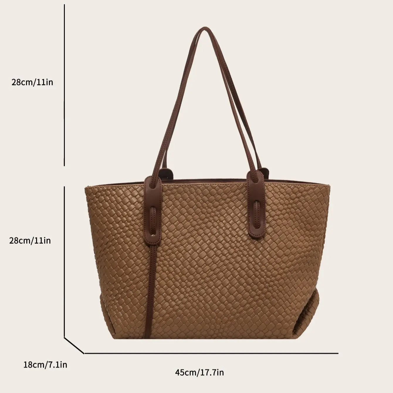 Yara™ | Margot Geweven Tas