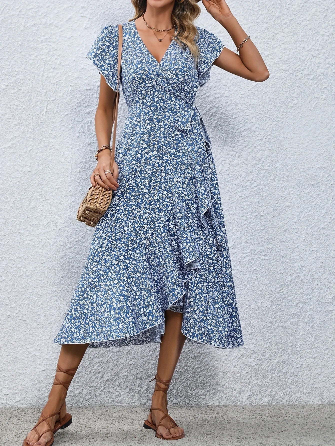 Tess™ | Vrije Zomerjurk Dames